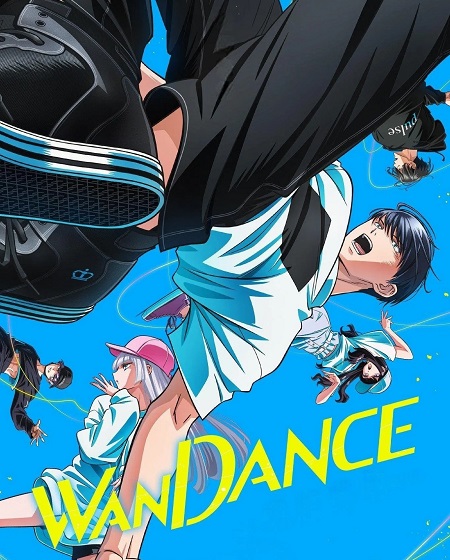 انمي Wandance الحلقة 7 مترجمة