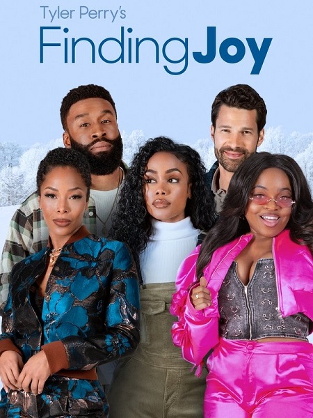 مشاهدة فيلم Tyler Perry’s Finding Joy 2025 مترجم