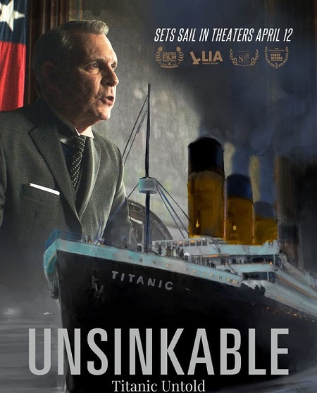 مشاهدة فيلم Unsinkable 2024 مترجم