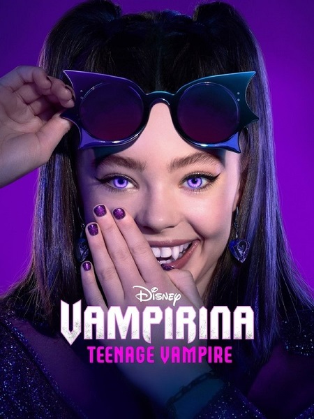 مسلسل Vampirina Teenage Vampire الموسم الاول الحلقة 7 مترجمة