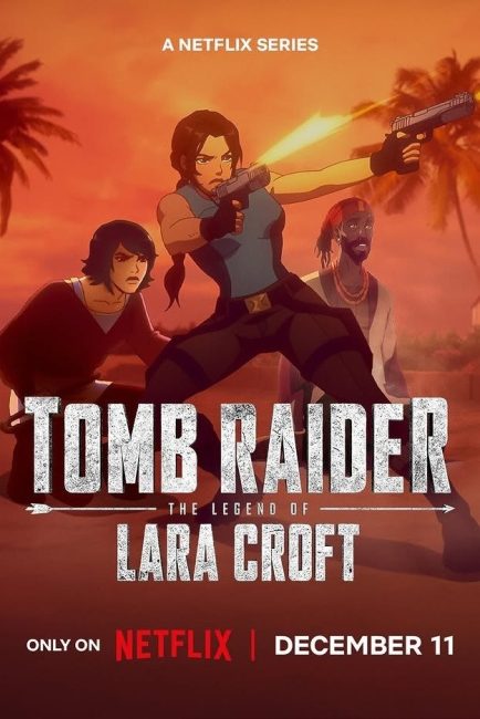 مسلسل Tomb Raider: The Legend of Lara Croft الموسم الثاني الحلقة 5 مترجمة