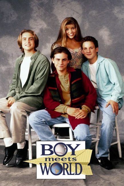 مسلسل Boy Meets World الموسم الثالث الحلقة 19 مترجمة