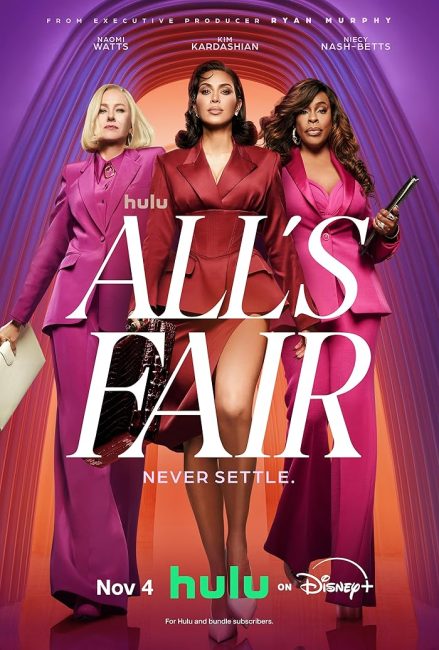 مسلسل All’s Fair الموسم الاول الحلقة 7 مترجمة