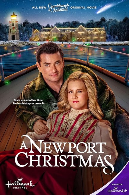 فيلم A Newport Christmas 2025 مترجم