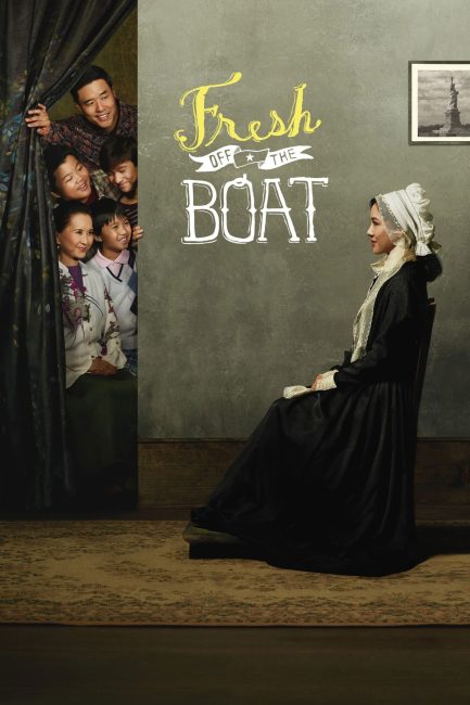 مسلسل Fresh Off the Boat الموسم الرابع الحلقة 6 مترجمة