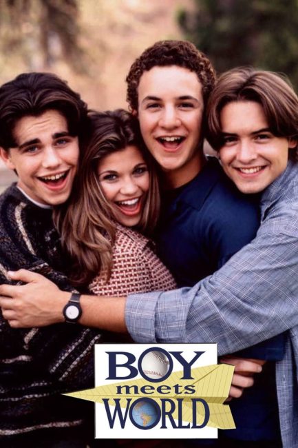 مسلسل Boy Meets World الموسم الرابع الحلقة 3 مترجمة