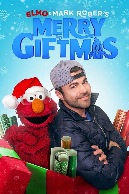 مشاهدة فيلم Elmo and Mark Rober’s Merry Giftmas 2025 مترجم