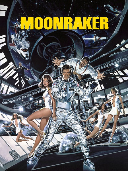 مشاهدة اونلاين فيلم Moonraker 1979 مترجم