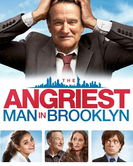 مشاهدة اونلاين فيلم The Angriest Man in Brooklyn 2014 مترجم