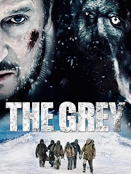 مشاهدة اونلاين فيلم The Grey 2011 مترجم