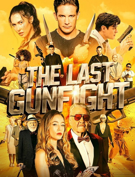 مشاهدة فيلم The Last Gunfight 2025 مترجم