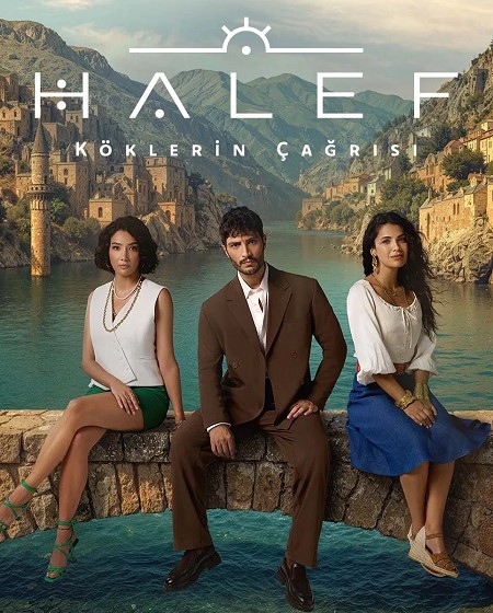 مسلسل الخليفة Halef الحلقة 12 مترجمة