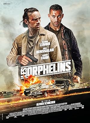 مشاهدة اونلاين فيلم The Orphans 2025 مدبلج