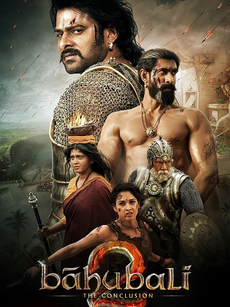 مشاهدة اونلاين فيلم Baahubali 2 The Conclusion 2017 مترجم