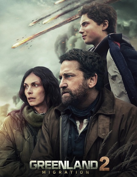 مشاهدة اونلاين فيلم Greenland 2 Migration 2026 مترجم