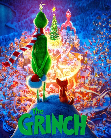 مشاهدة اونلاين فيلم The Grinch 2018 مترجم