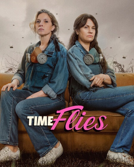 مشاهدة مسلسل El tiempo de las moscas الحلقة 5 مترجمة