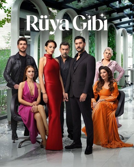 مشاهدة مسلسل مثل الحلم الحلقة 5 مترجمة